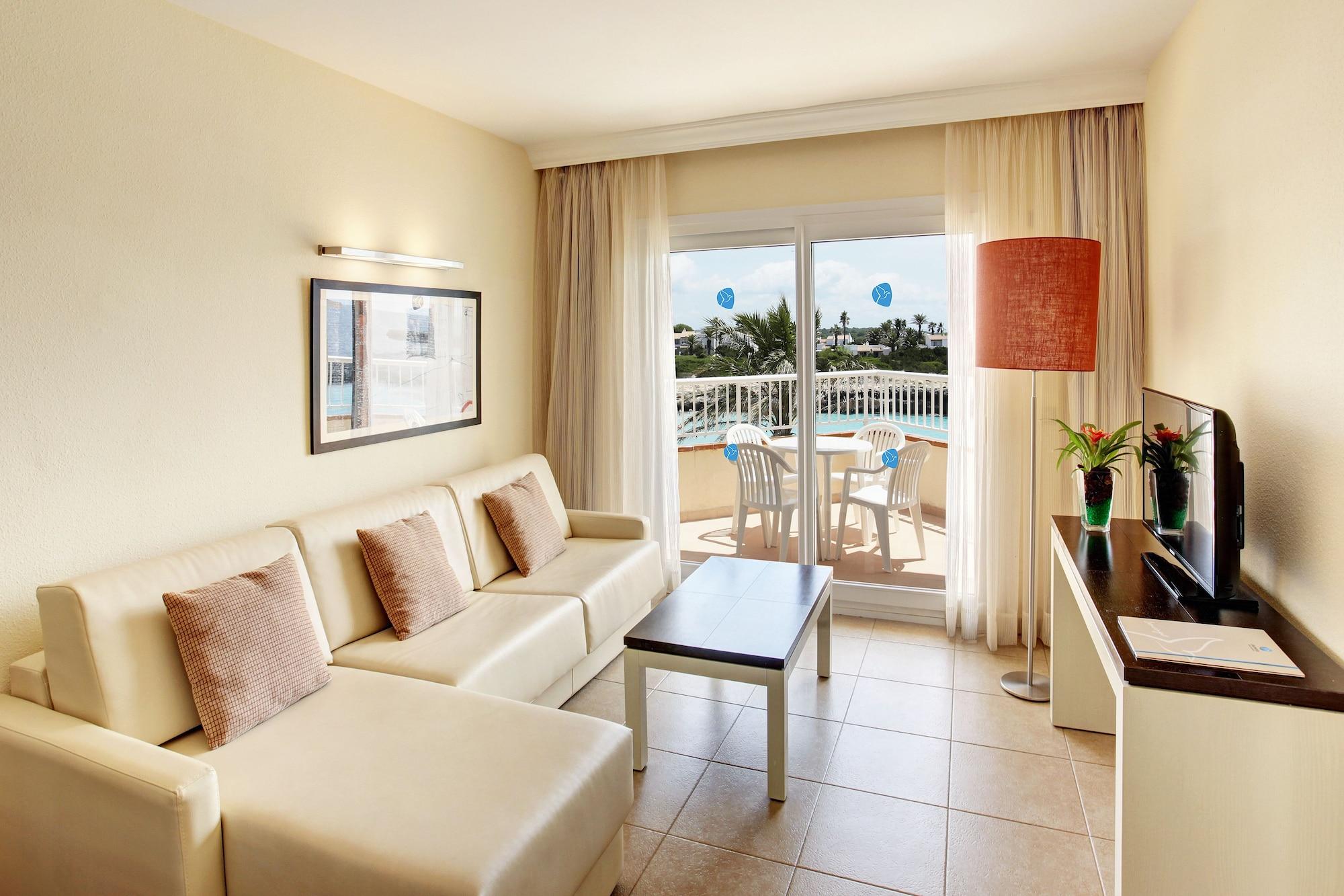 Grupotel Tamariscos Ciutadella  Kültér fotó