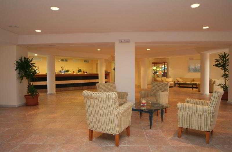 Grupotel Tamariscos Ciutadella  Beltér fotó