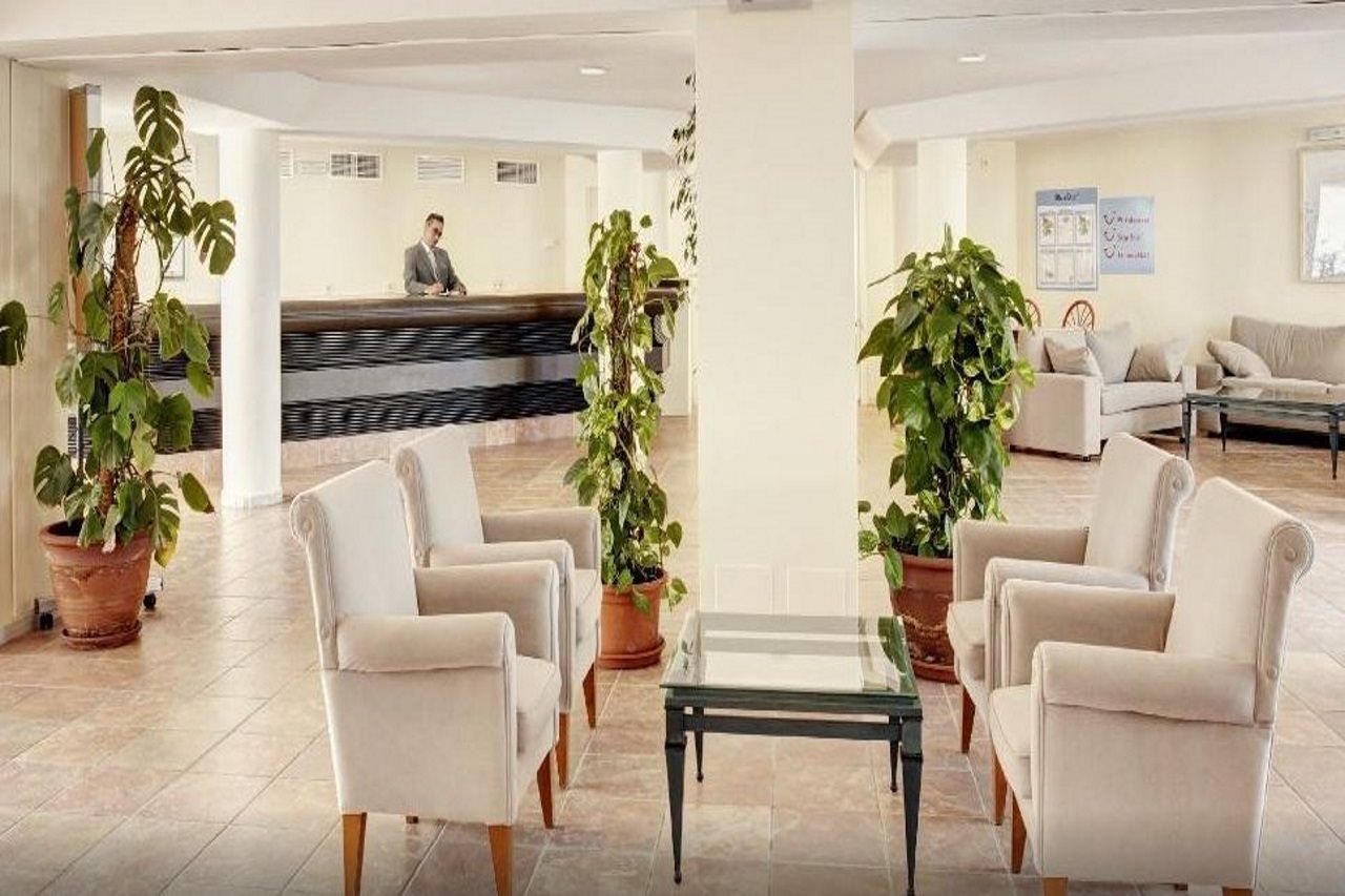 Grupotel Tamariscos Ciutadella  Kültér fotó