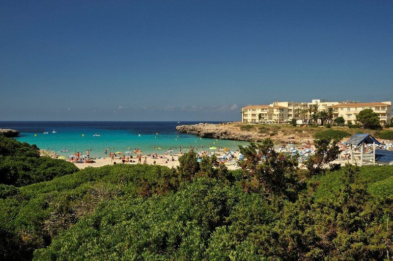 Grupotel Tamariscos Ciutadella  Kültér fotó