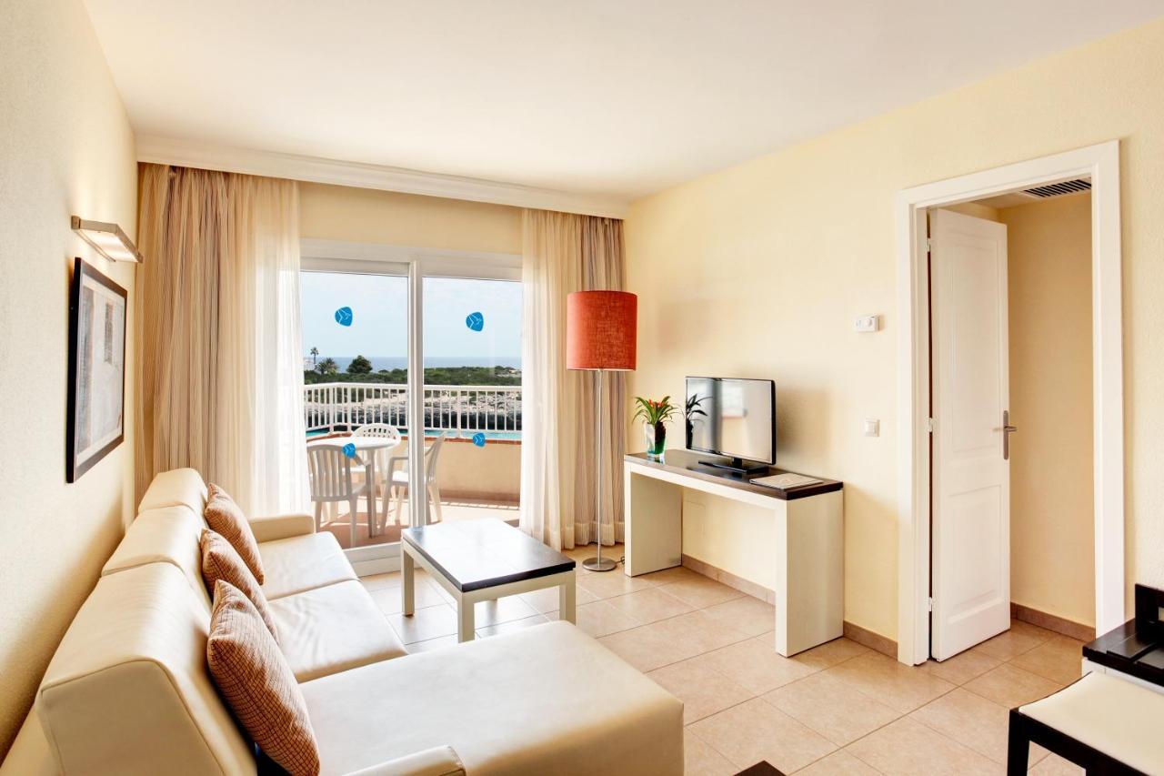 Grupotel Tamariscos Ciutadella  Kültér fotó